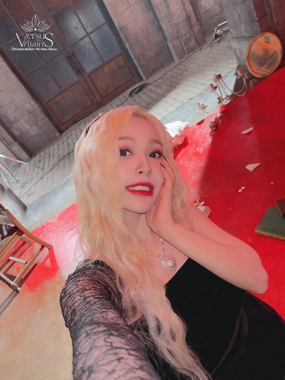 드림캐쳐 팬이 찍은 순간