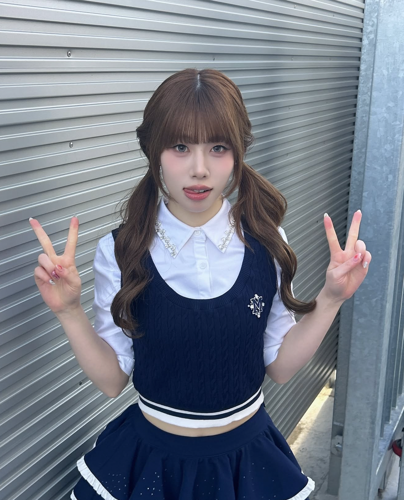 高見文寧 (ME:I)ファンが撮った瞬間