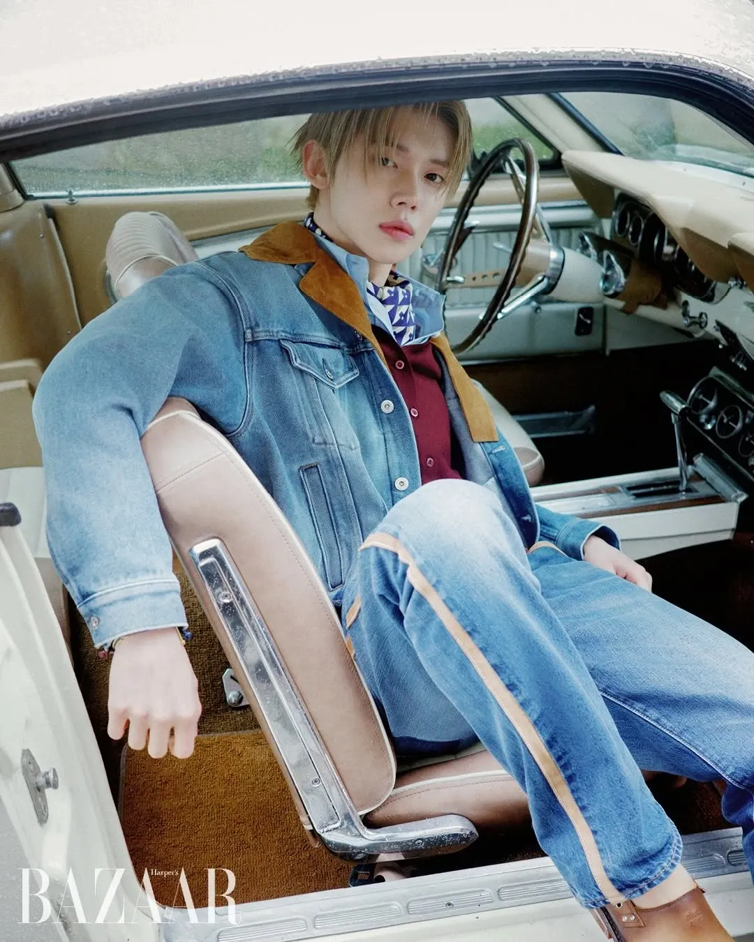 然竣 (TOMORROW X TOGETHER)的最新照片