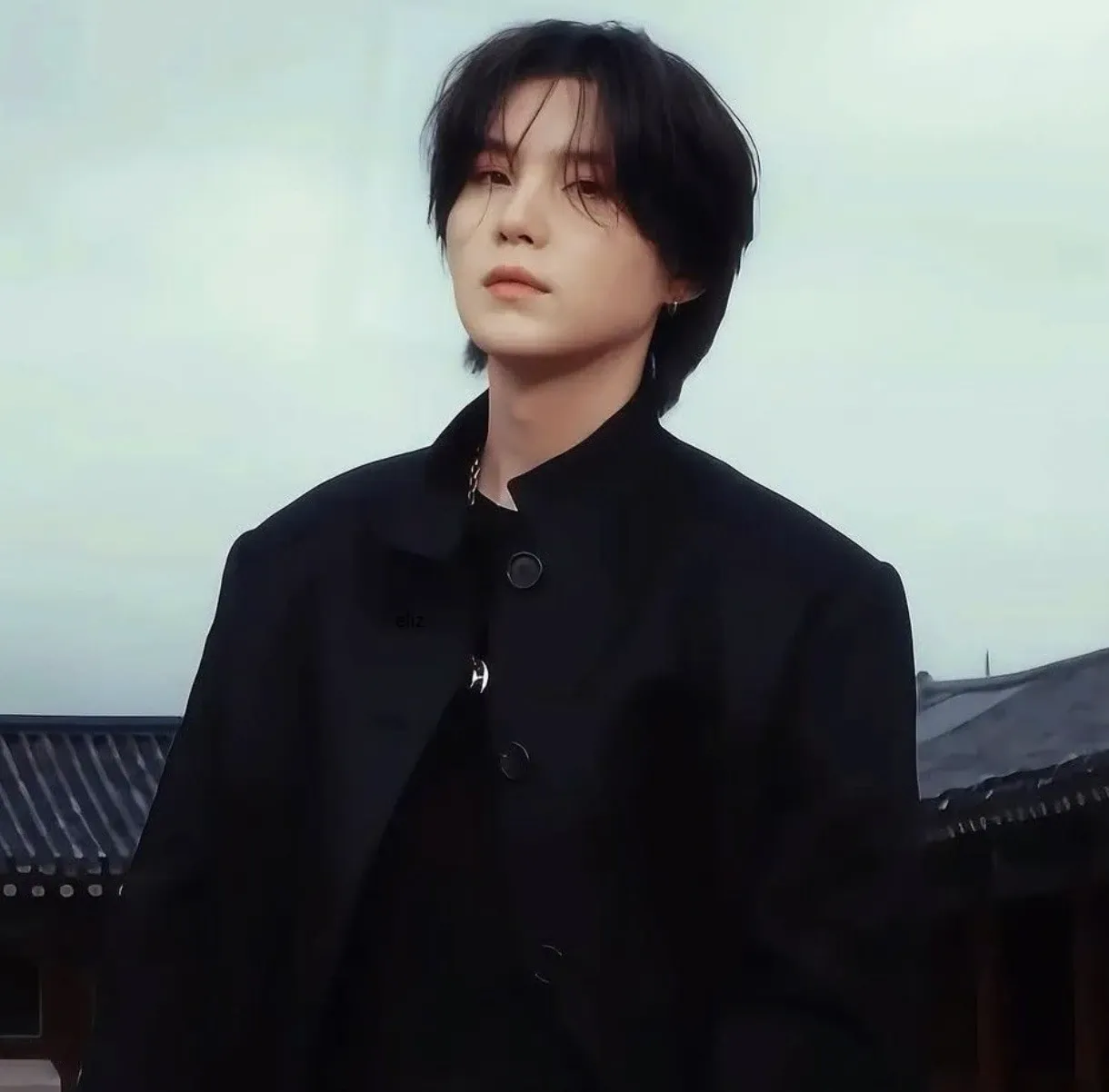 Behind-the-scenes cut of SUGA (BTS)