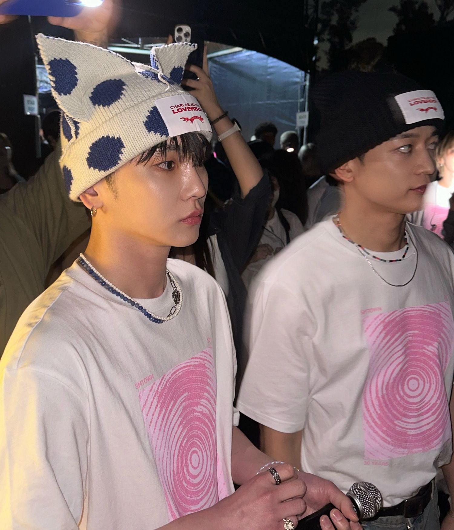 Recent activity shot of Taemin (SHINee)