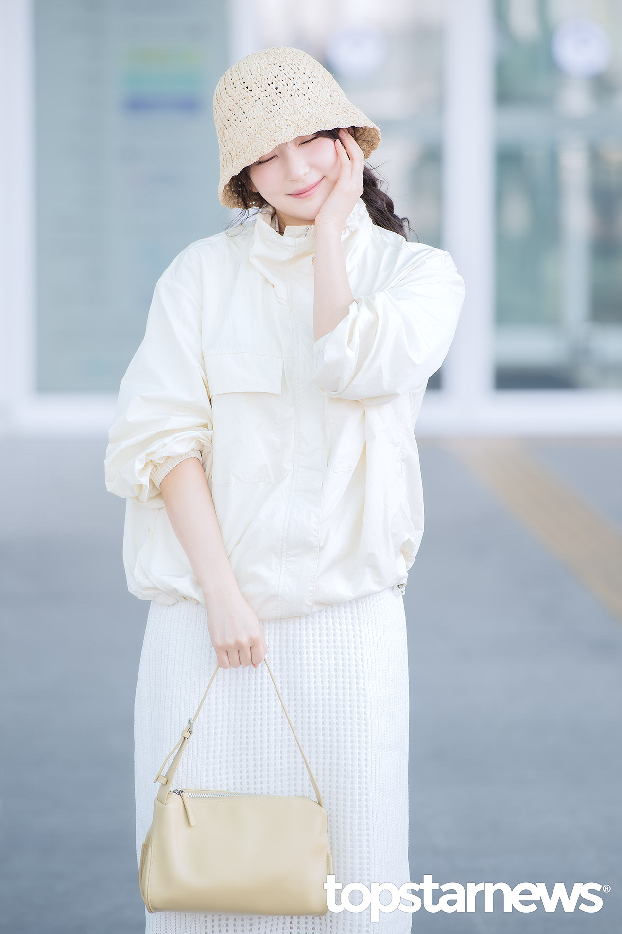 Recent activity shot of Red Velvet