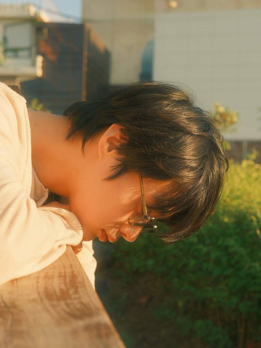 Potret di balik layar Hanbin (TEMPEST)