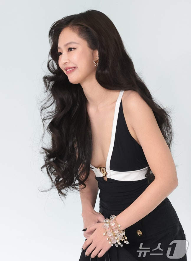 Latest photo of Jennie (BLACKPINK)