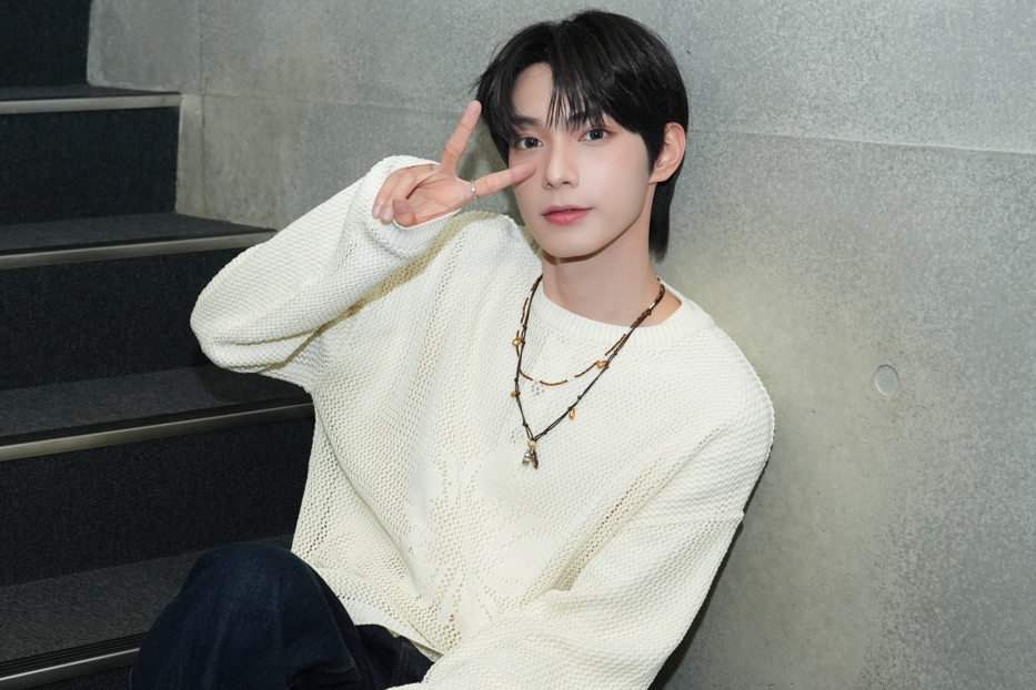 A moment captured by Chuei Liyu's fan