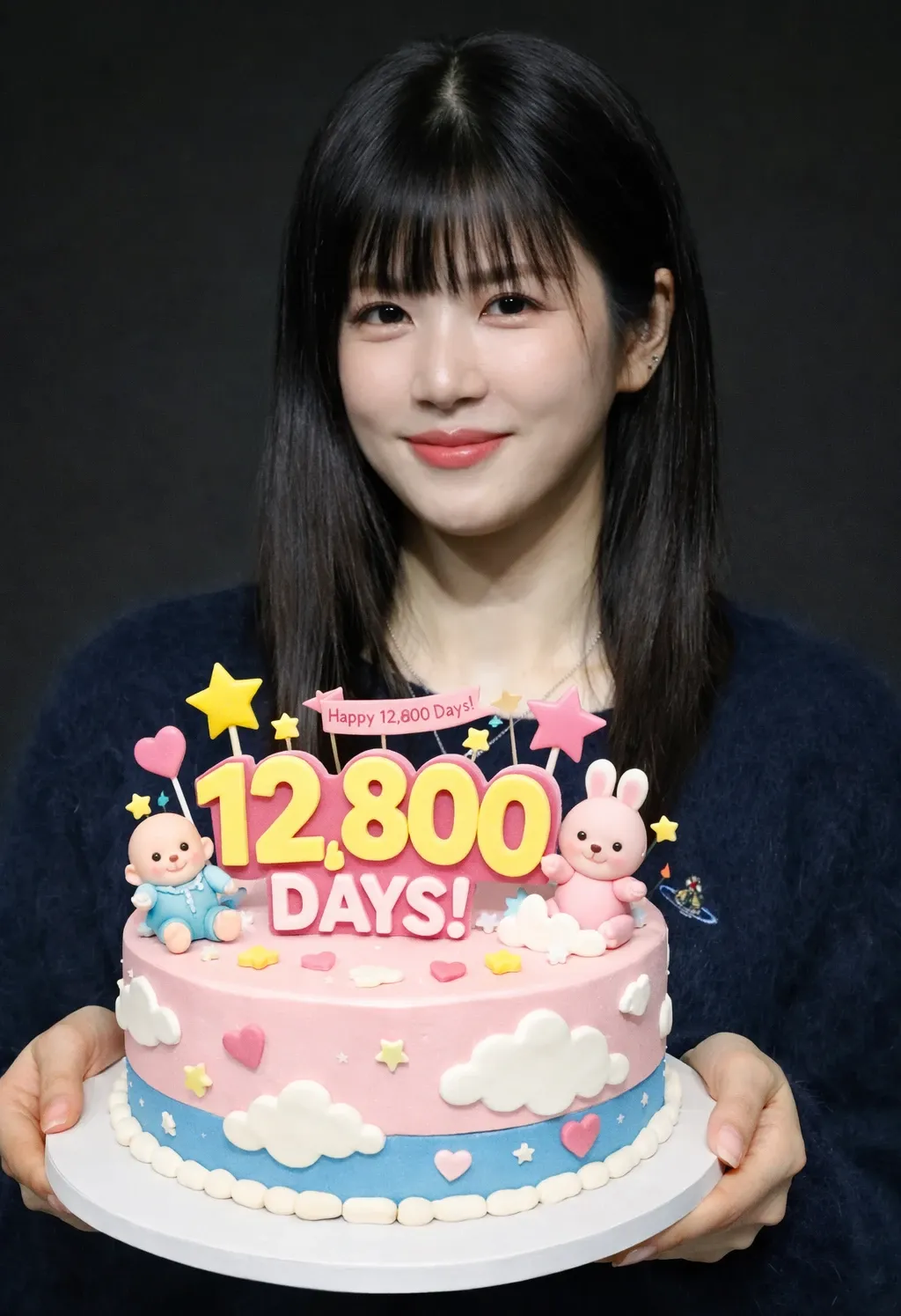 Latest photo of Park Chorong (Apink)