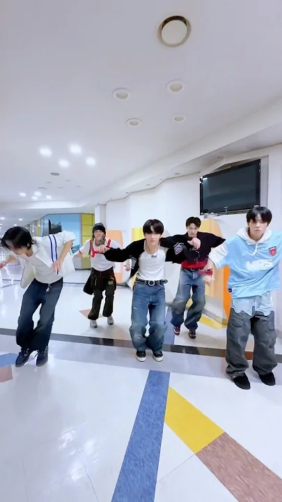 Recent activity shot of TNX