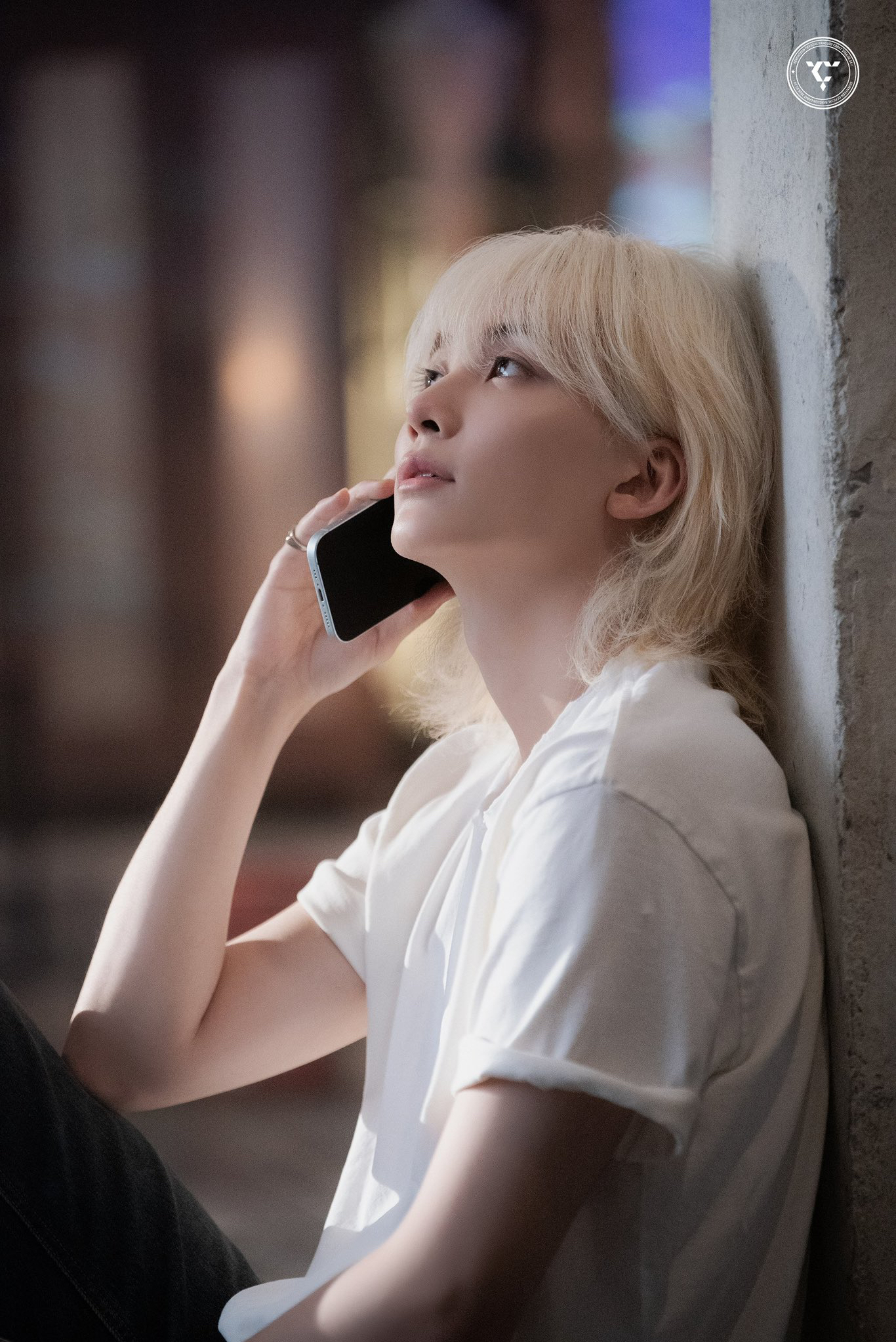 Potret di balik layar Jeonghan (SEVENTEEN)