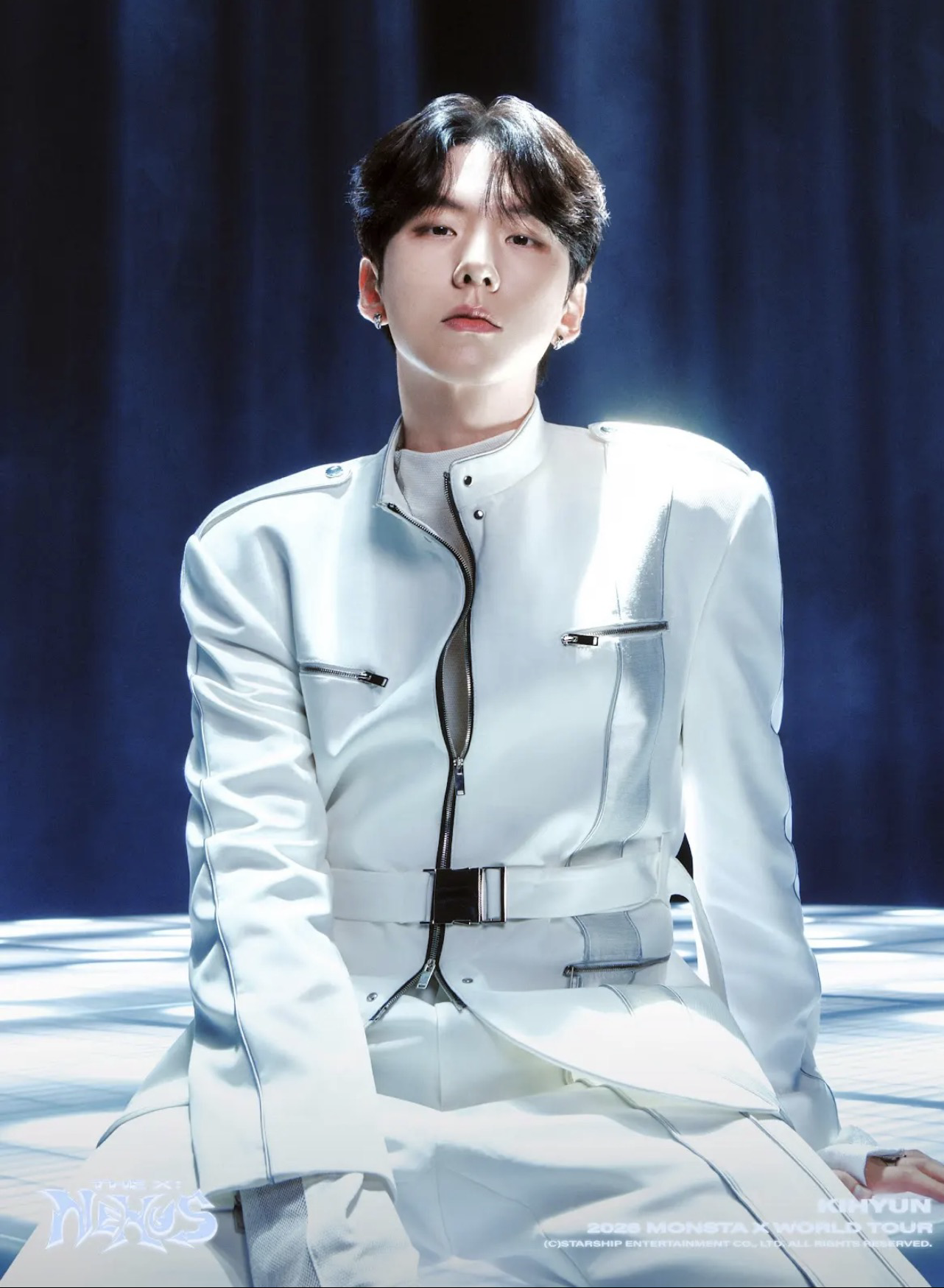 몬스타엑스의 비하인드 컷