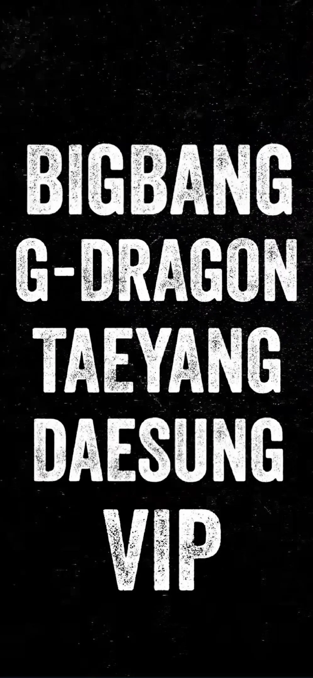 Fan-made special wallpaper for G-DRAGON (BIGBANG)