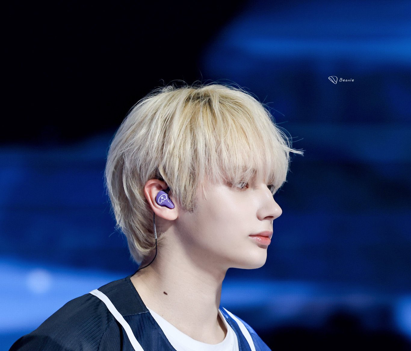 Recent activity shot of HueningKai (TOMORROW X TOGETHER)