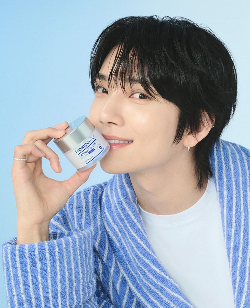 Momen yang diabadikan oleh penggemar Joshua (SEVENTEEN)