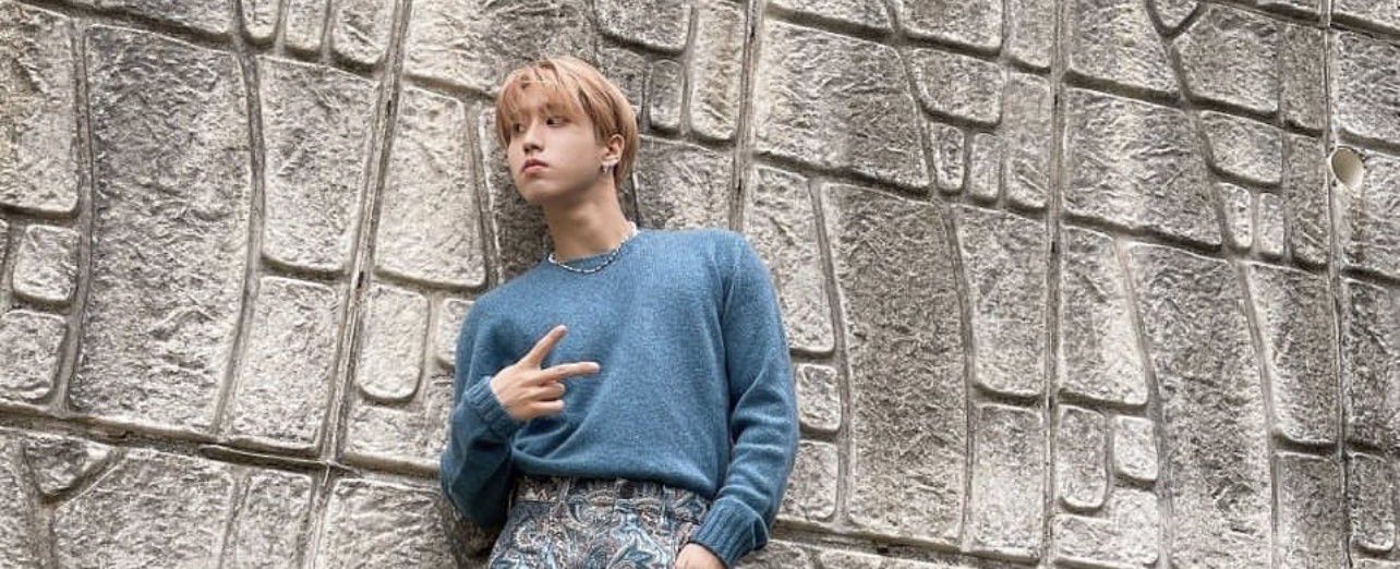 Latest photo of HAN (Stray Kids)