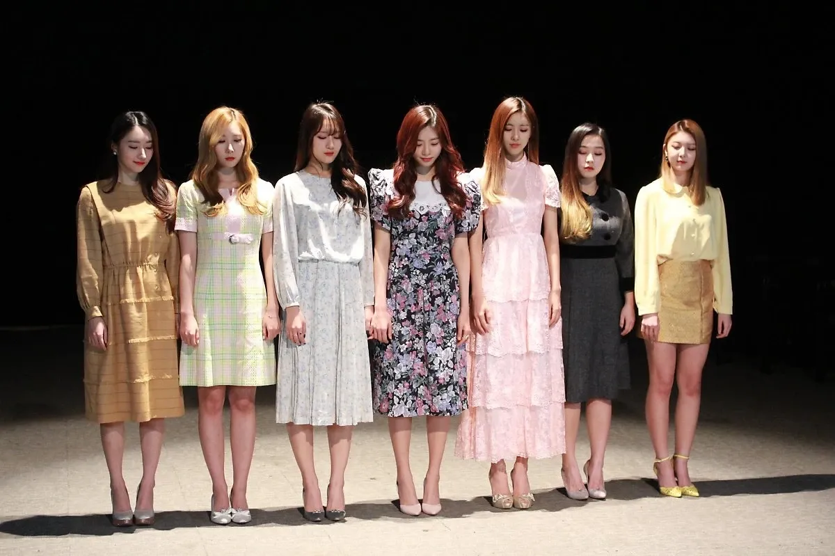 Foto terbaru DREAMCATCHER