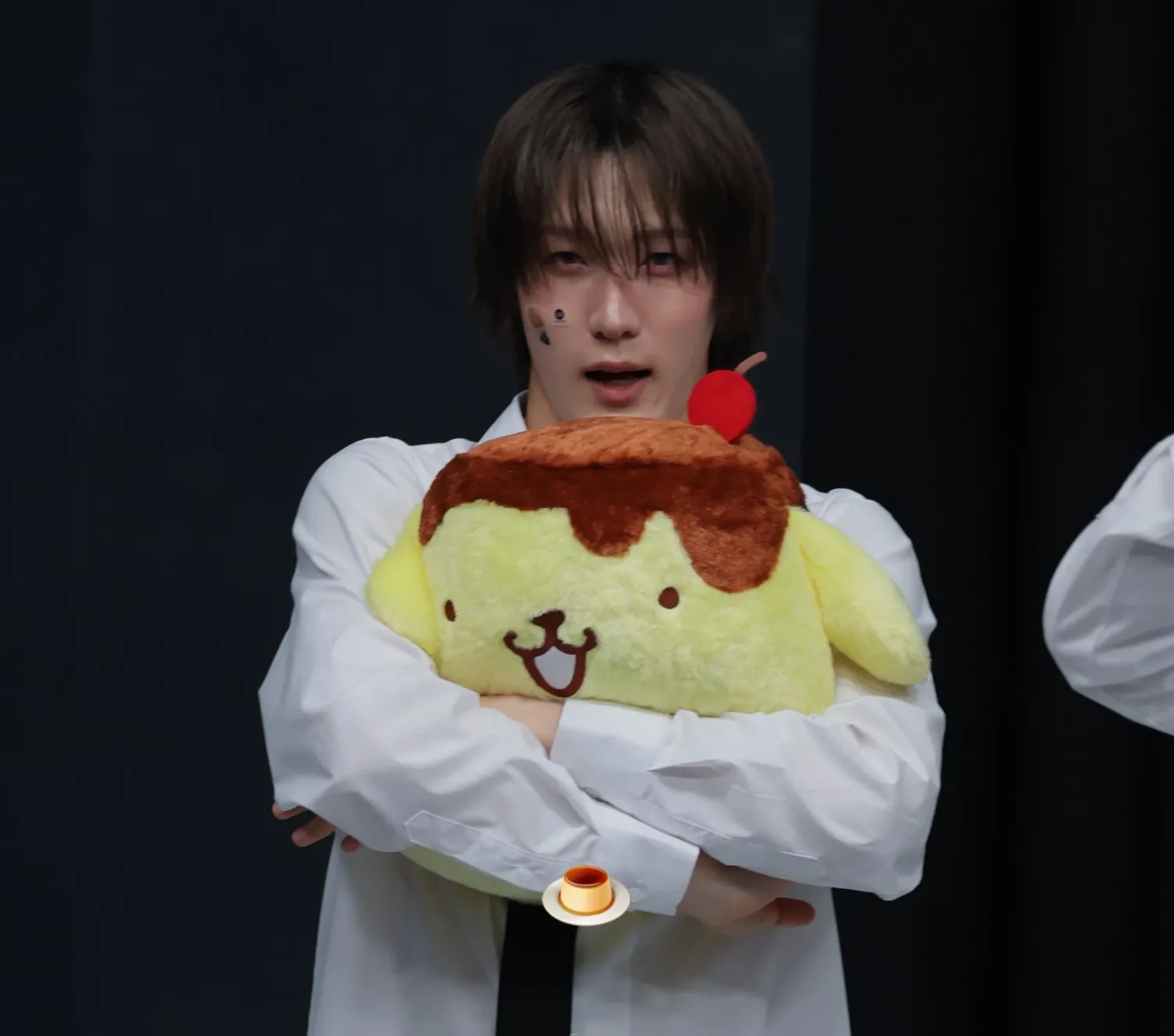 A moment captured by SOUL (P1Harmony)'s fan