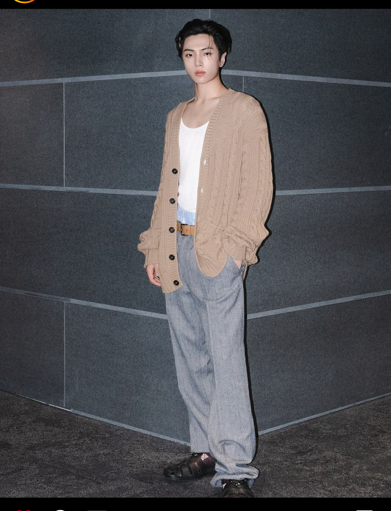 Potret di balik layar ENHYPEN