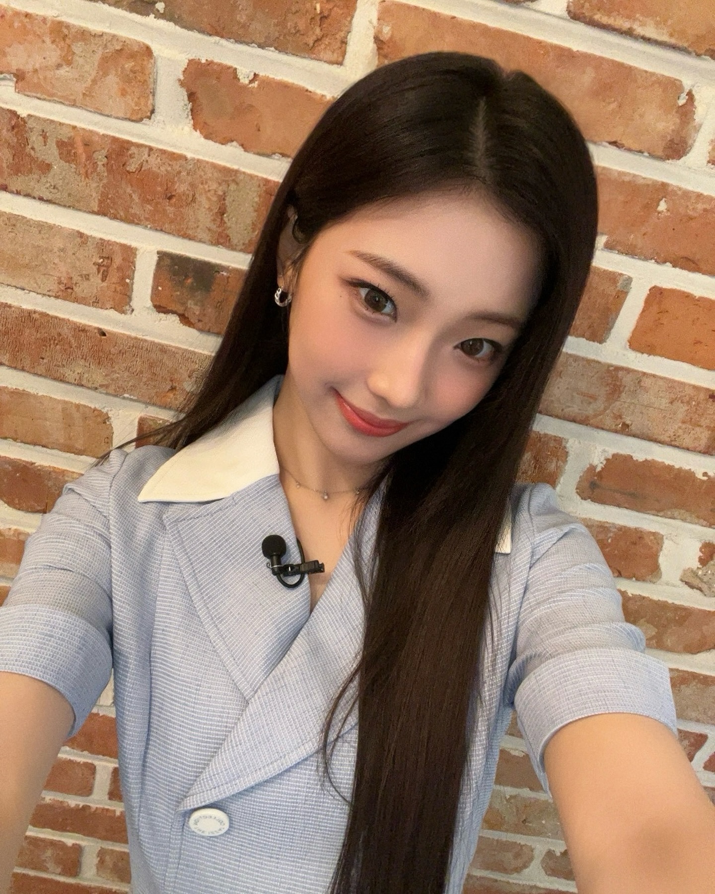 Behind-the-scenes cut of Ruka (BABYMONSTER)