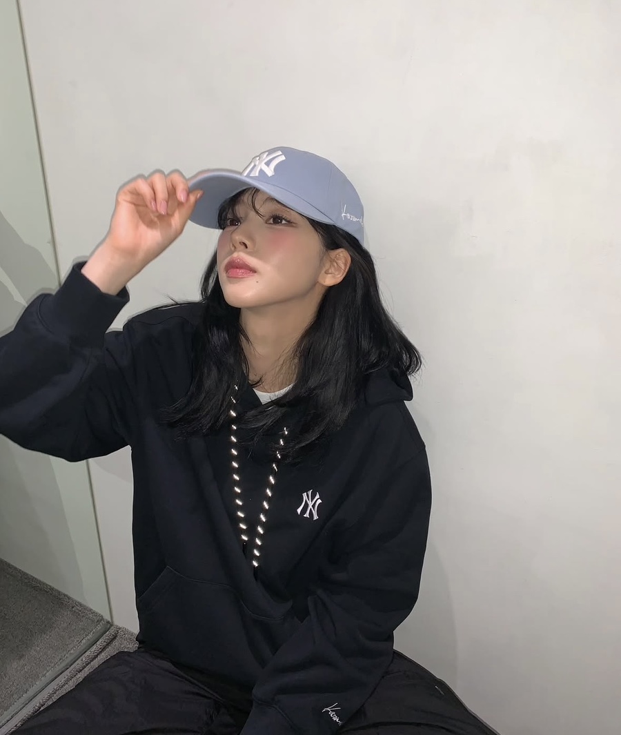 카리나 (에스파) 팬이 찍은 순간