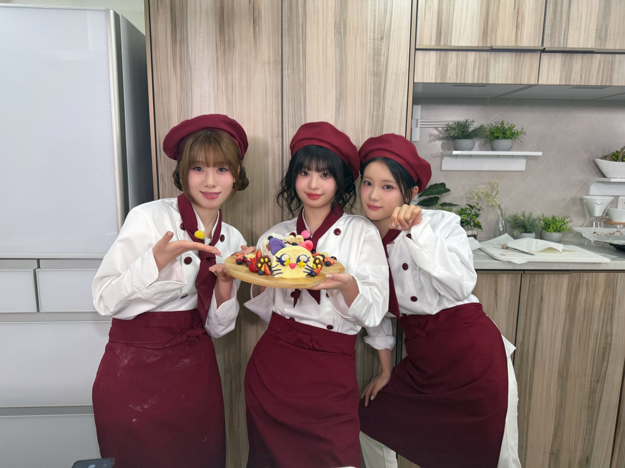 Latest photo of Sakurai Miu (ME:I)