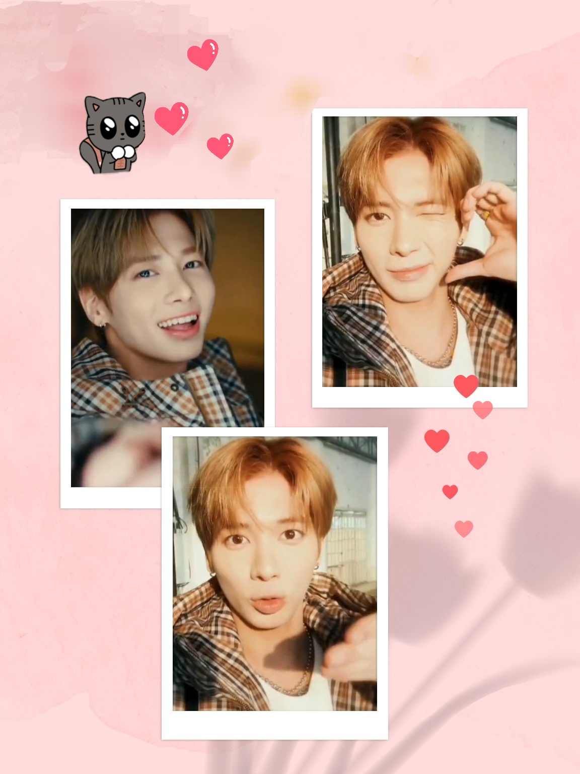 태현 (투모로우바이투게더)의 비하인드 컷