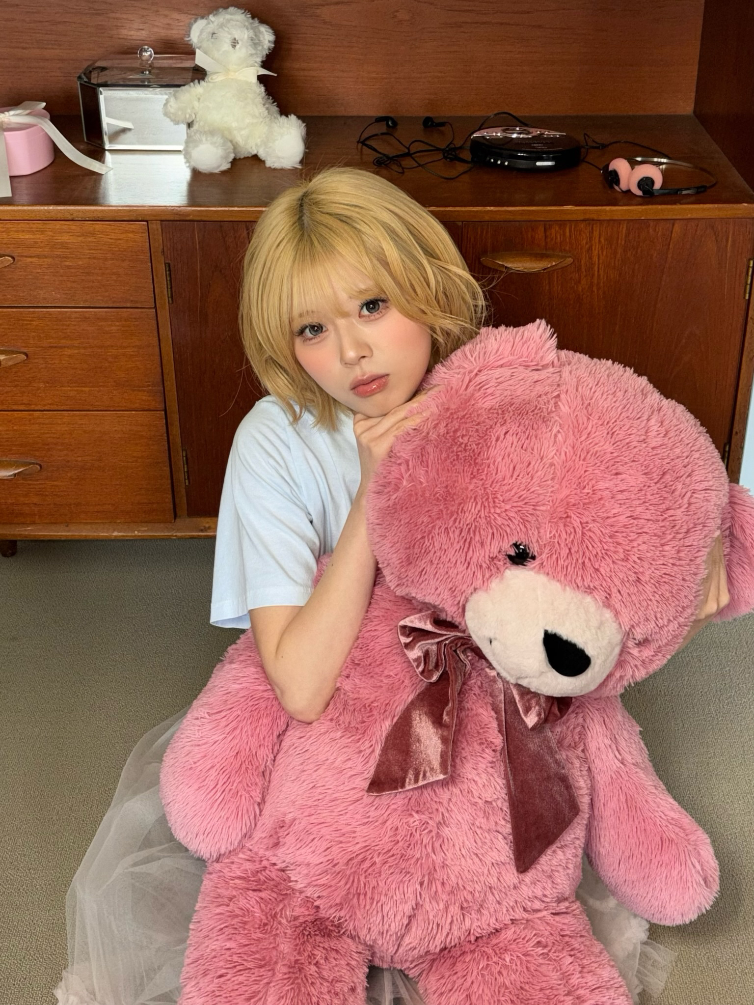 Latest photo of Riku (NiziU)