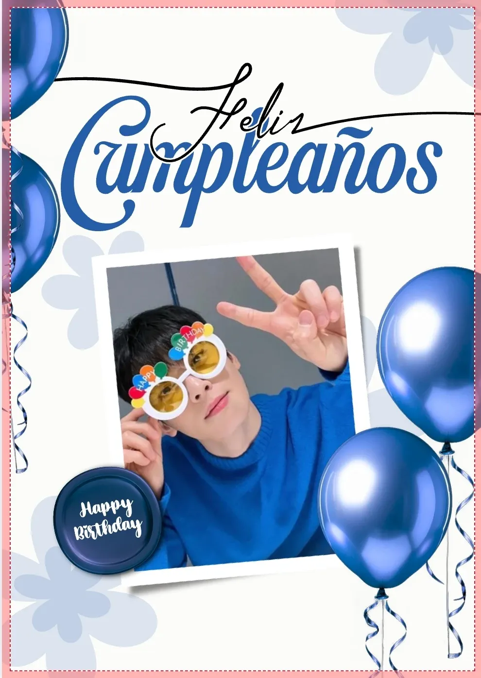 A moment captured by Eunwoo (ASTRO)'s fan