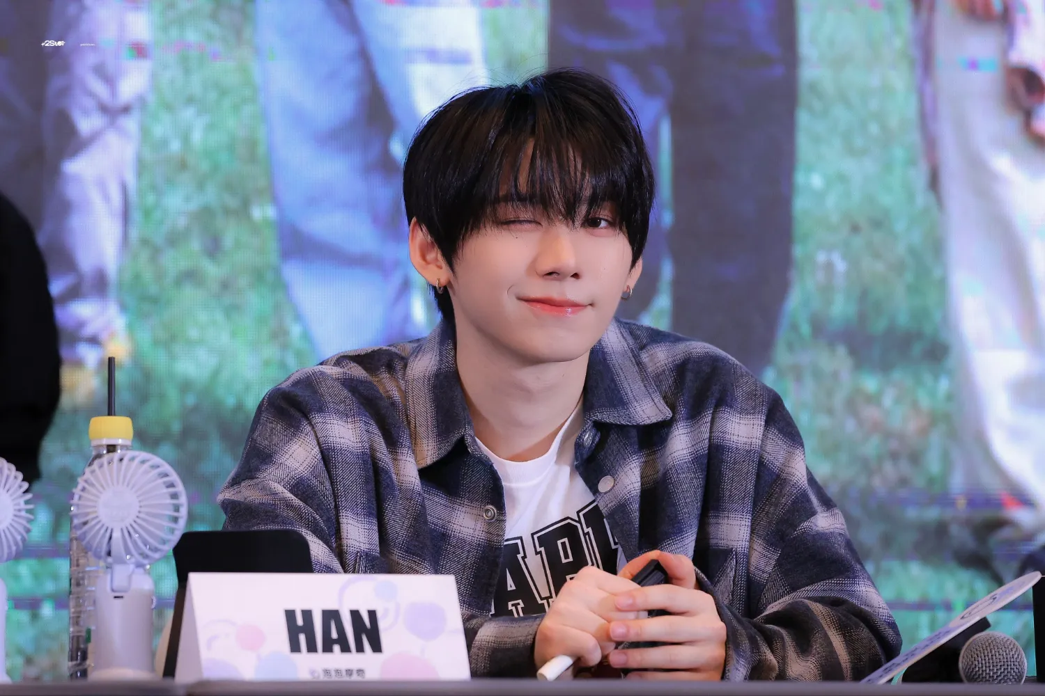 パク・ハン (AHOF)の最新写真