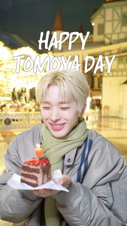 Behind-the-scenes cut of Tomoya (NEXZ)