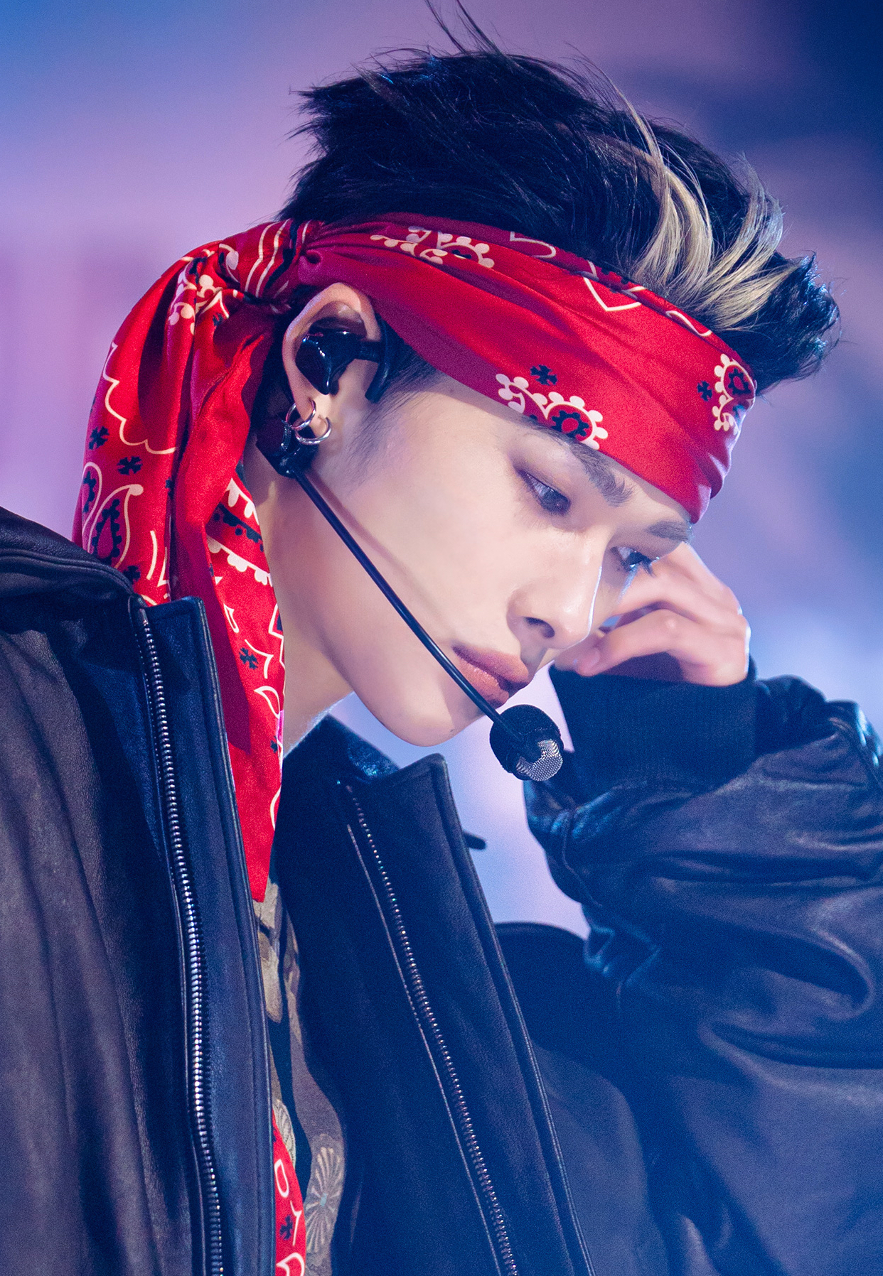 Foto aktivitas terbaru NI-KI (ENHYPEN)