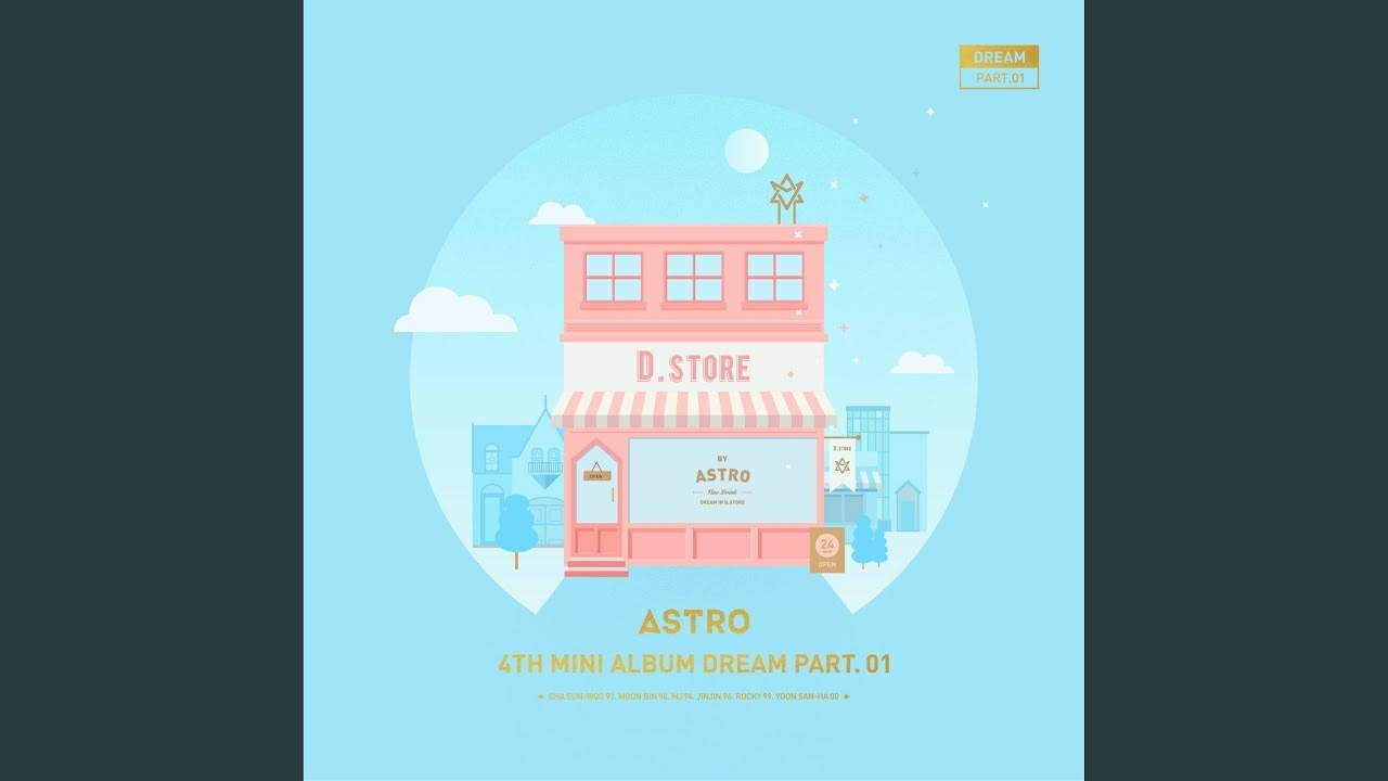 아스트로의 최신 사진