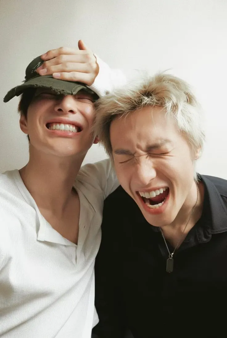 Recent activity shot of Keonho (CORTIS)