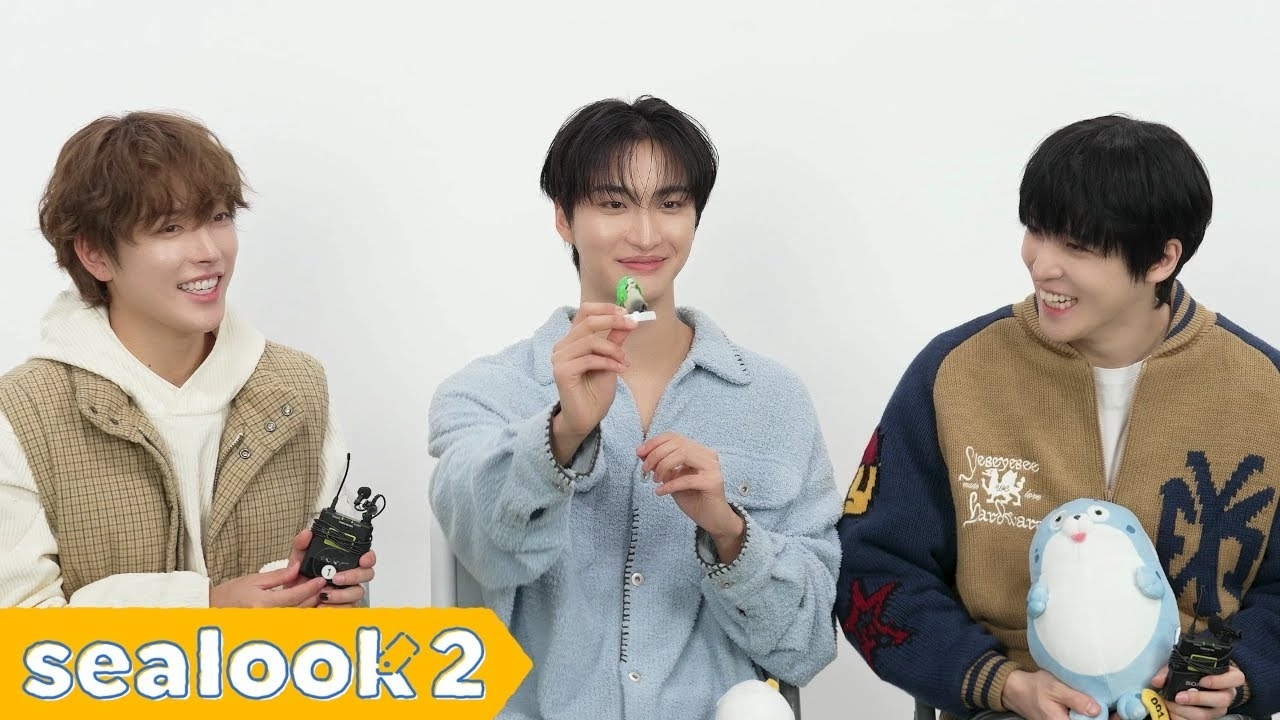 Foto aktivitas terbaru ATEEZ