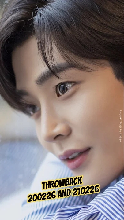 Today's most popular wallpaper in the Rowoon community