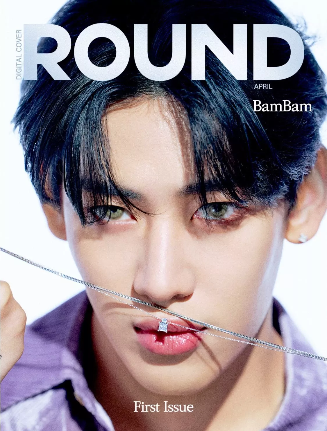 A moment captured by Bambam (GOT7)'s fan