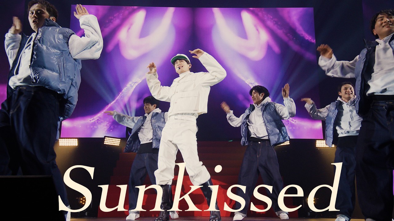 A moment captured by SHINee's fan