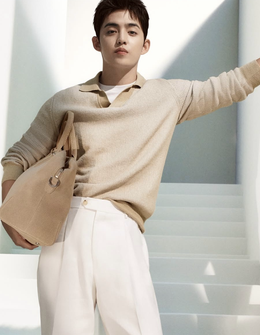 Recent activity shot of S.Coups (SEVENTEEN)