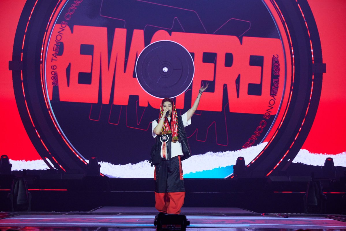 NCT的最新活動照片