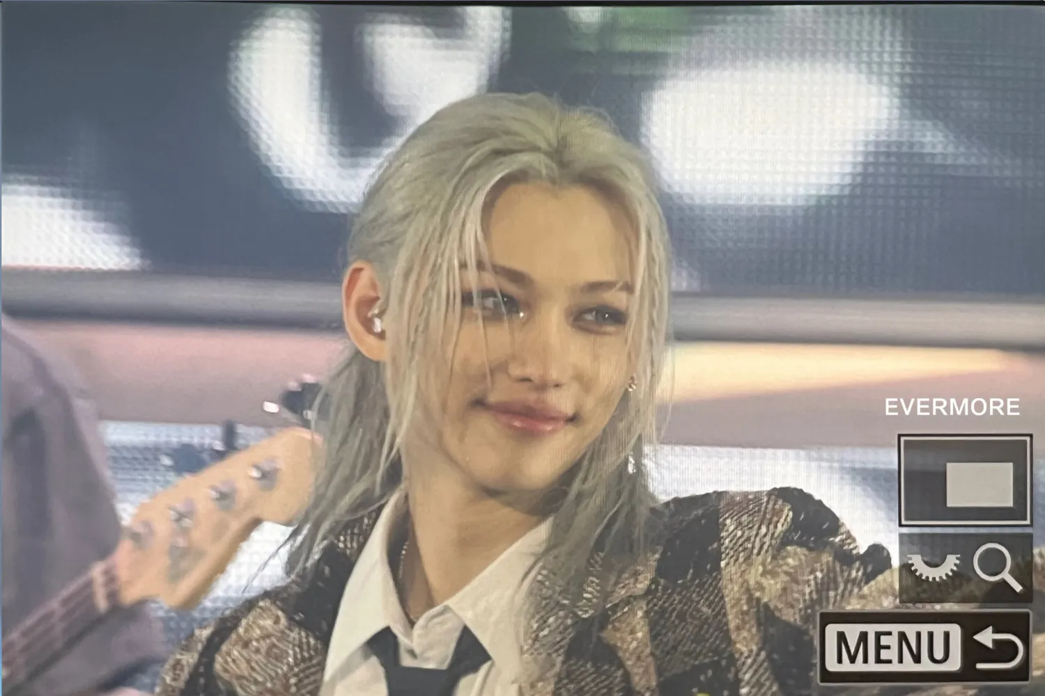 Behind-the-scenes cut of Felix (Stray Kids)