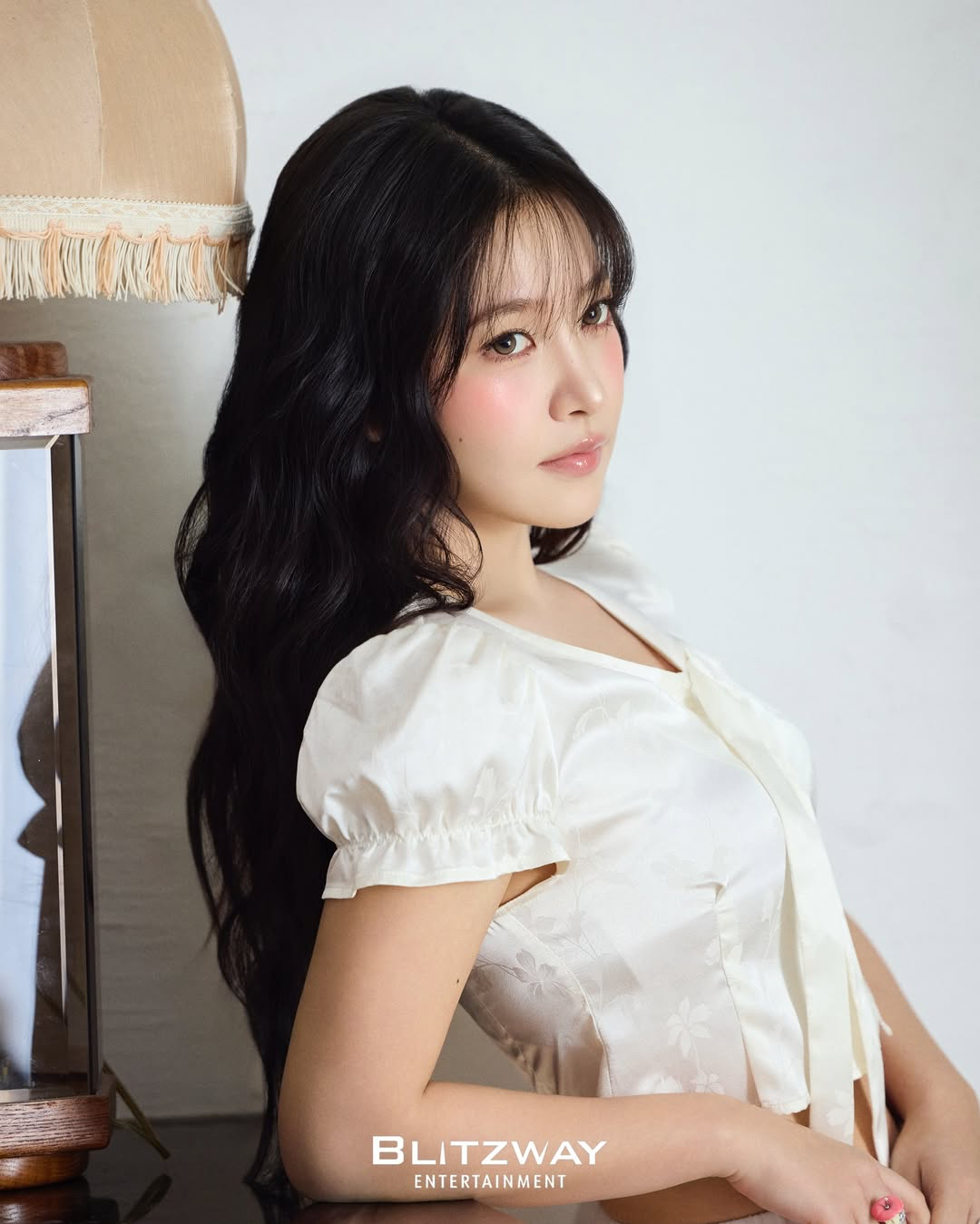 레드벨벳의 비하인드 컷