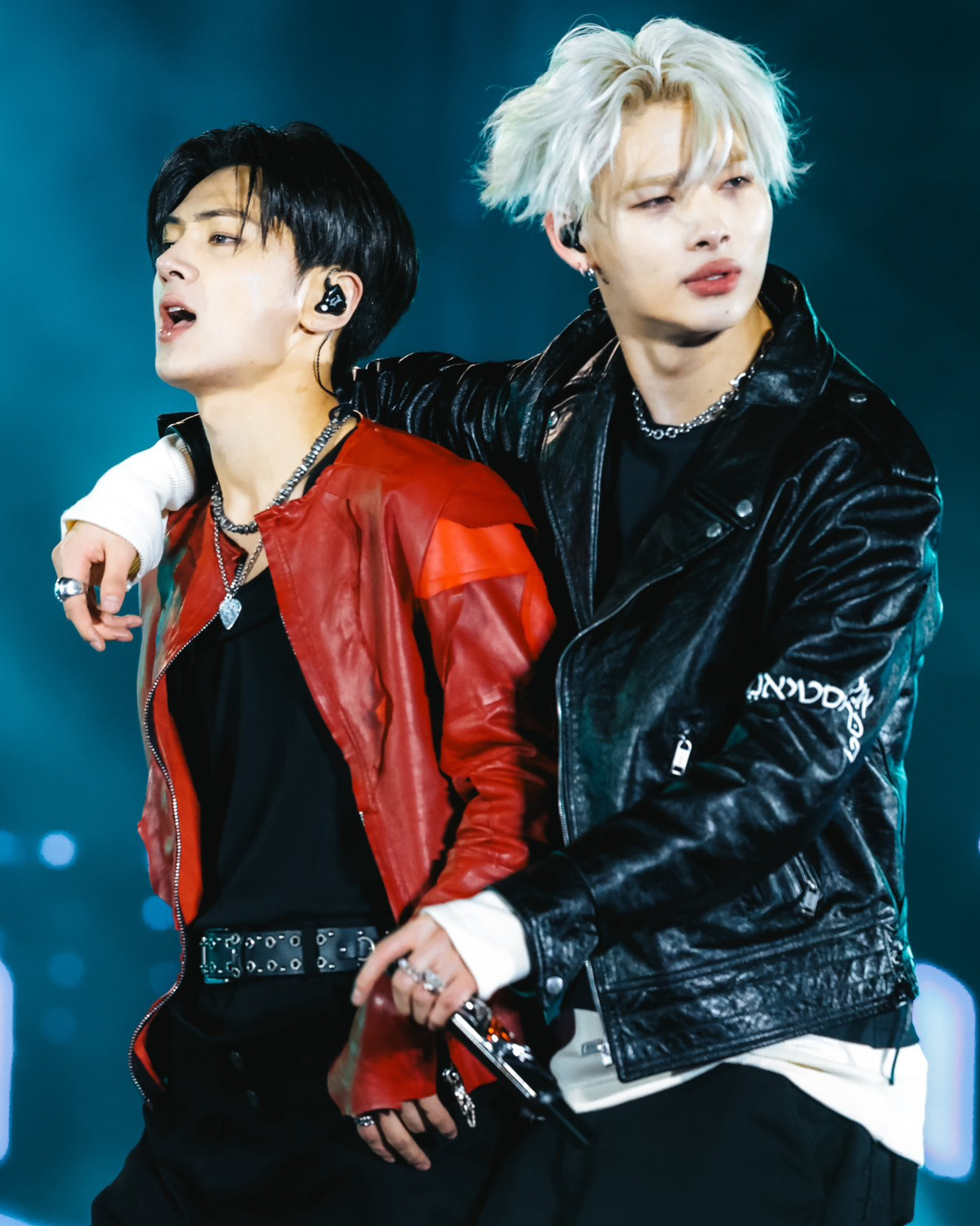 니키 (ENHYPEN)의 비하인드 컷