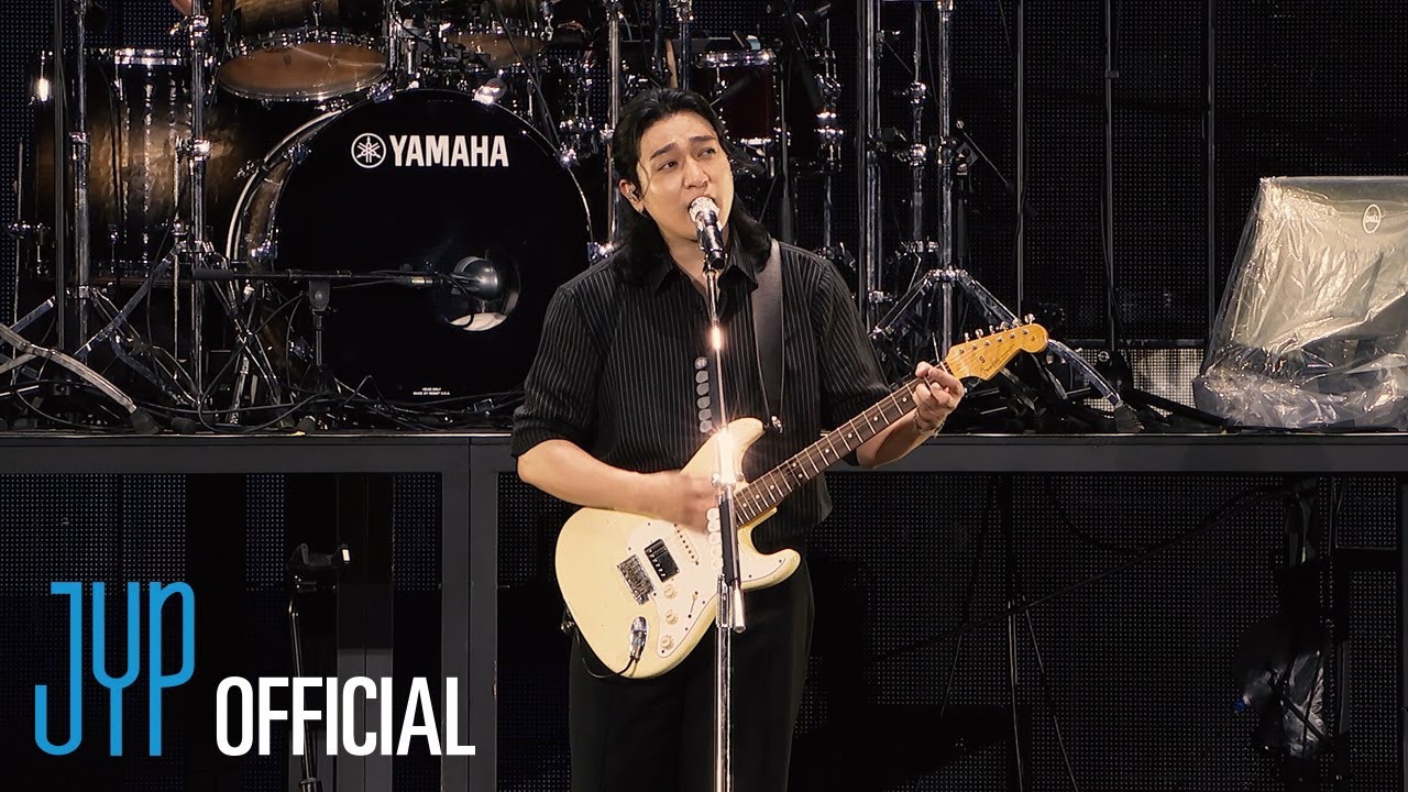 A moment captured by DAY6's fan