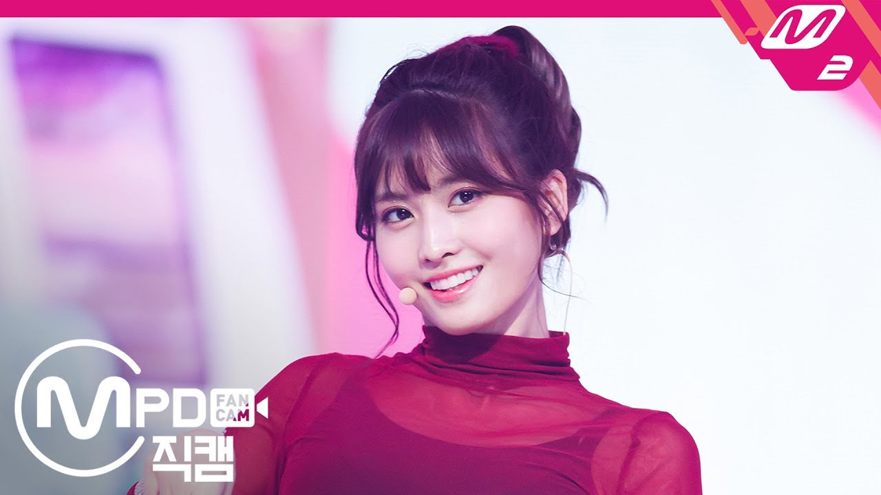 Momo (TWICE)的幕後花絮