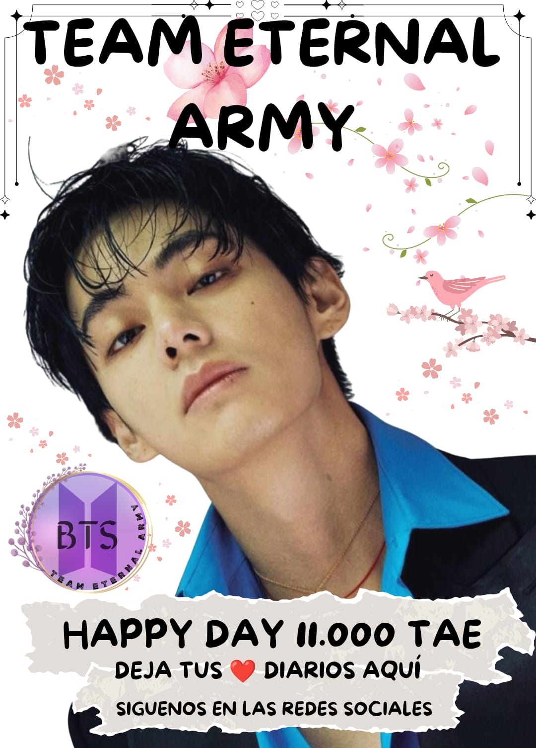 Behind-the-scenes cut of V (BTS)