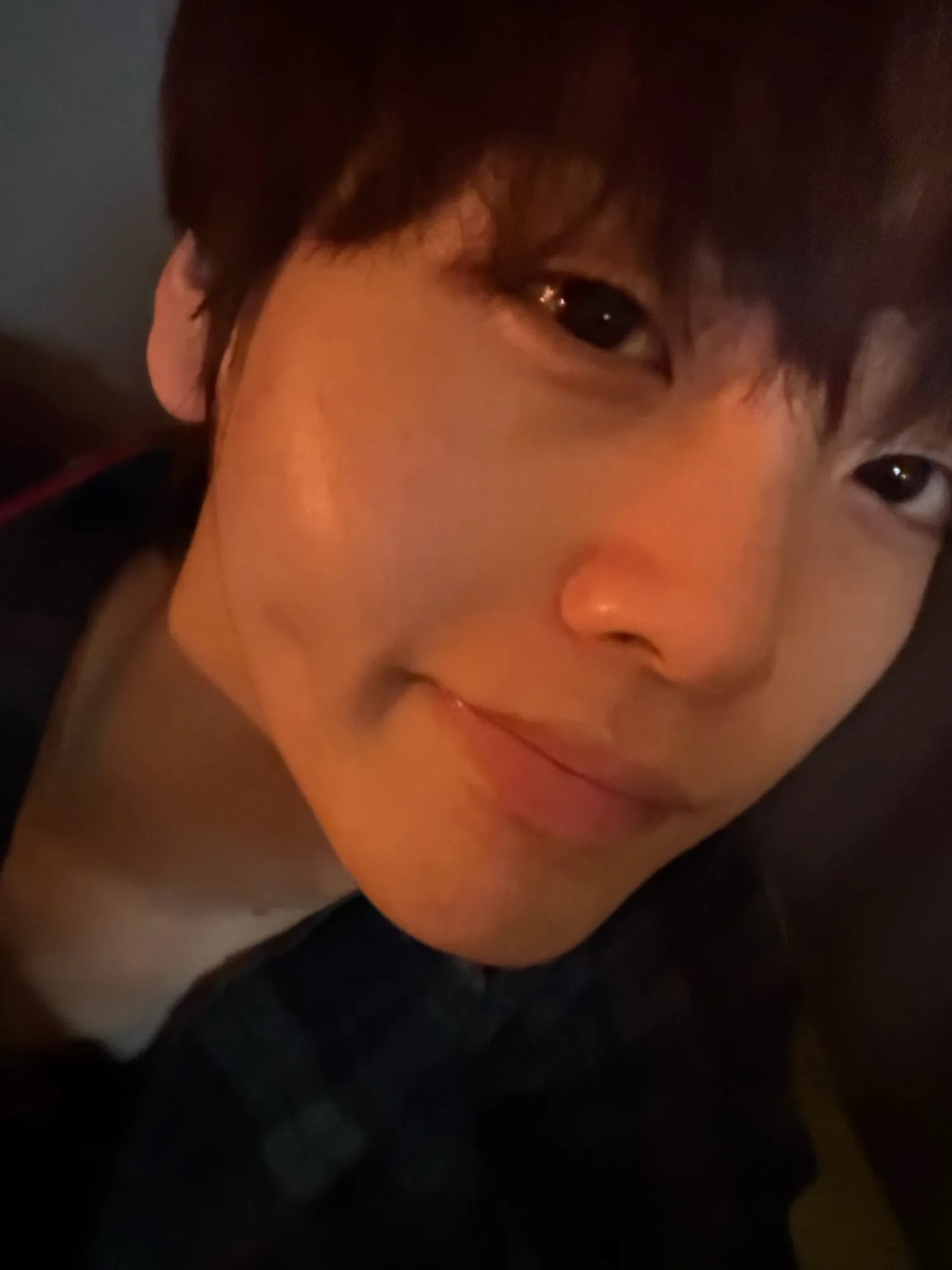 Recent activity shot of Hyeongjun (CRAVITY)