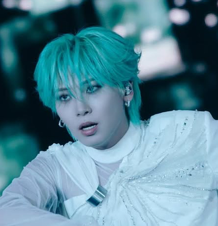 Recent activity shot of Kawashiri Ren (JO1)