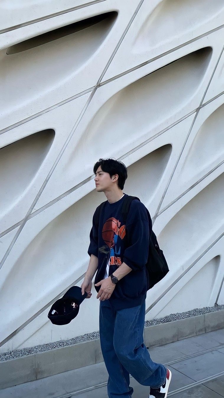 Today's most popular wallpaper in the Suho (EXO) community