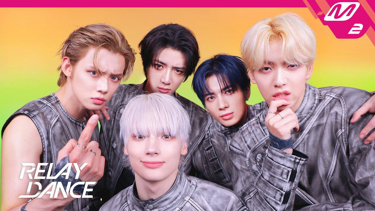 Foto aktivitas terbaru TOMORROW X TOGETHER