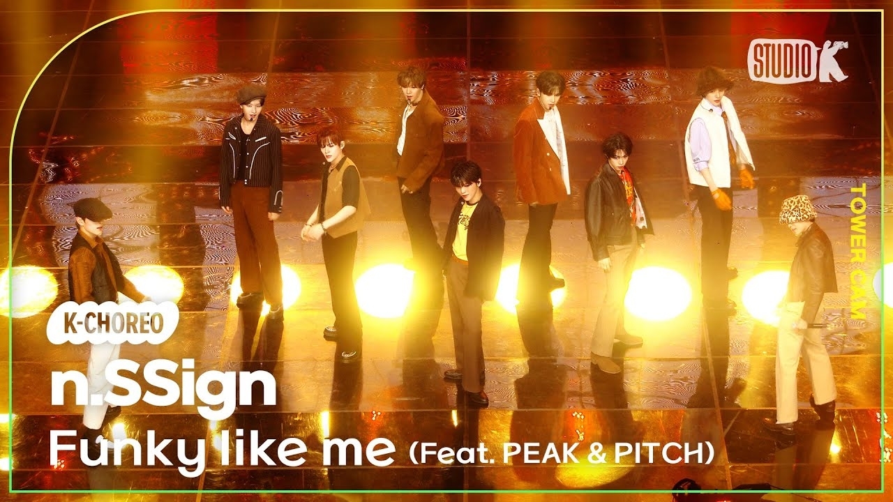 Latest photo of n.SSign