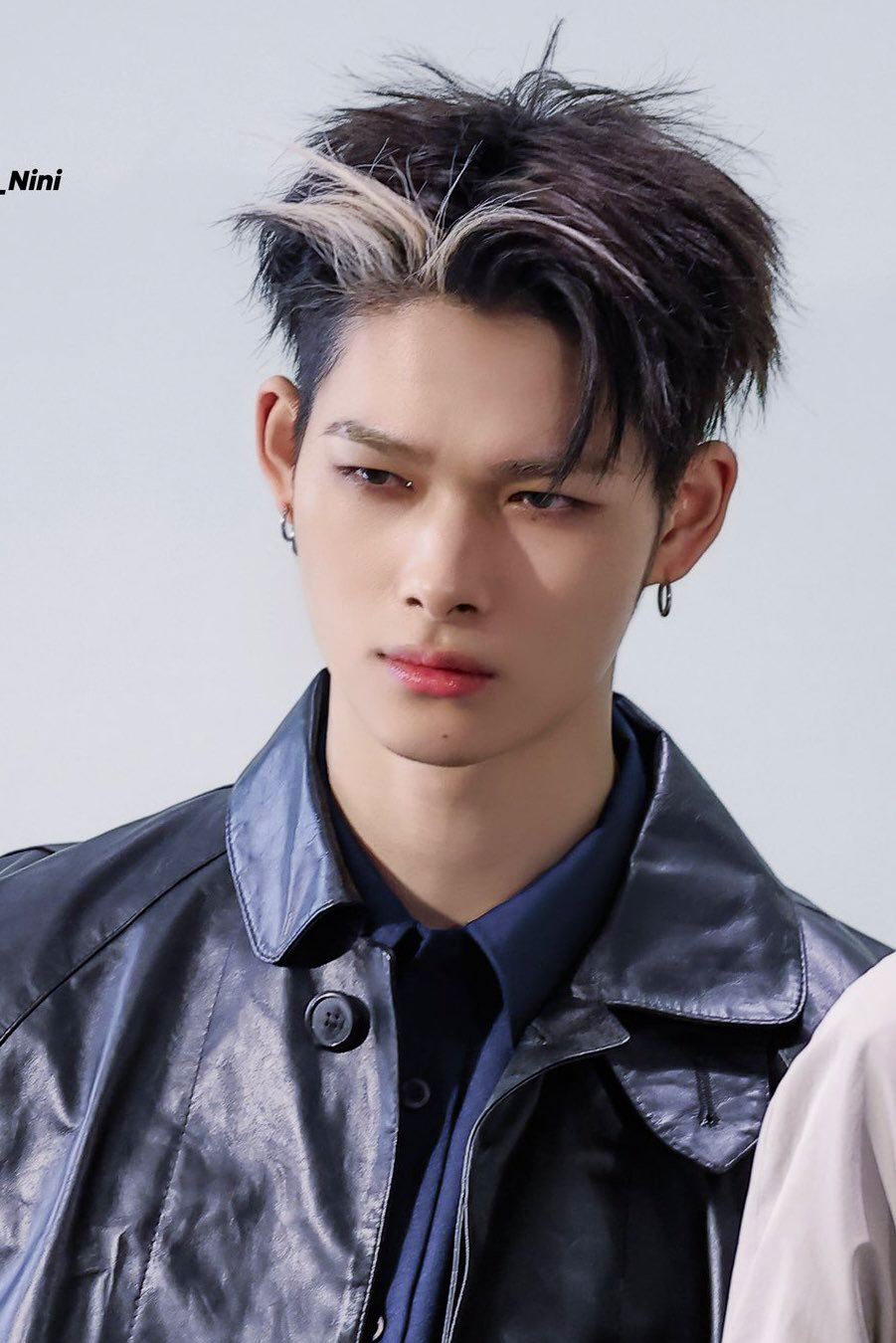 Potret di balik layar NI-KI (ENHYPEN)