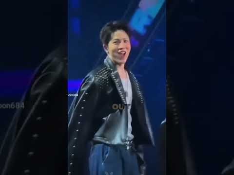 A moment captured by So Junghwan (TREASURE)'s fan